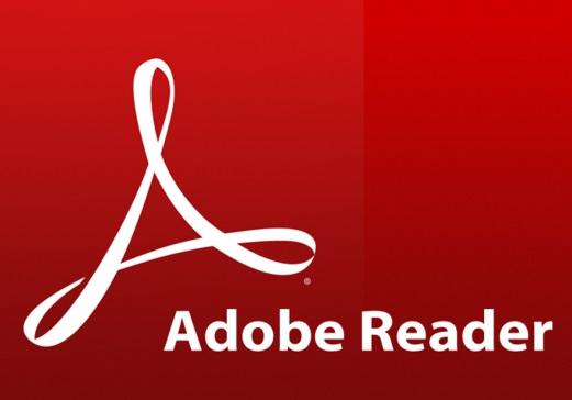 Adobe reader